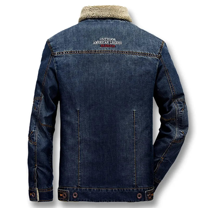 Jeansjacke George für Männer