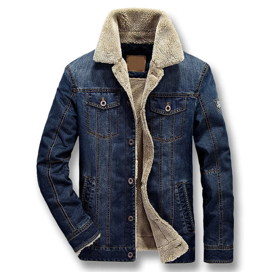 Jeansjacke George für Männer